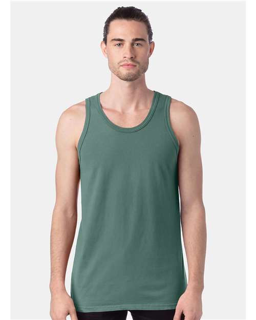 Unisex Garment-Dyed Unisex Tank Top - GDH300 127