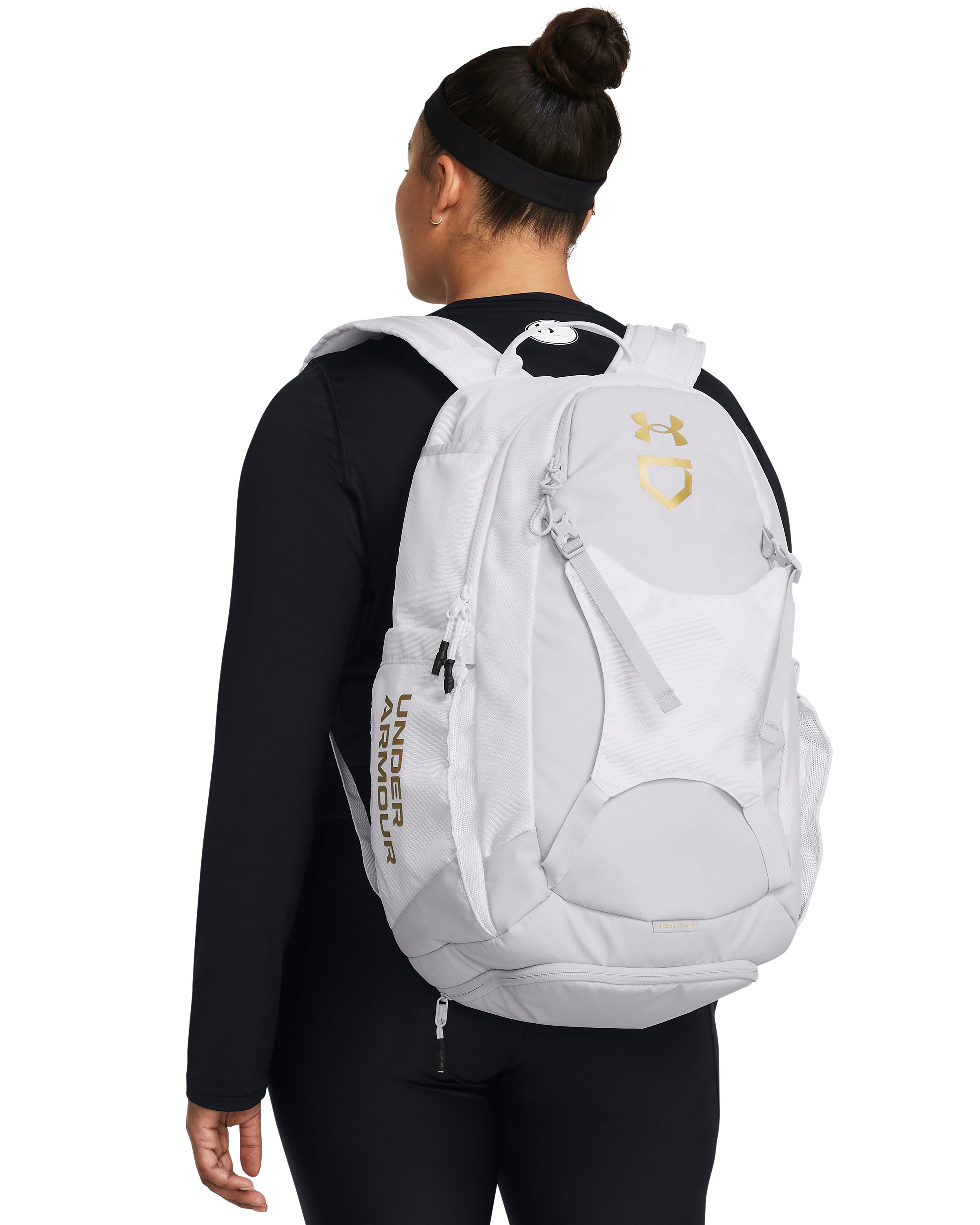 UA Glyde Women's Softball Bag 5