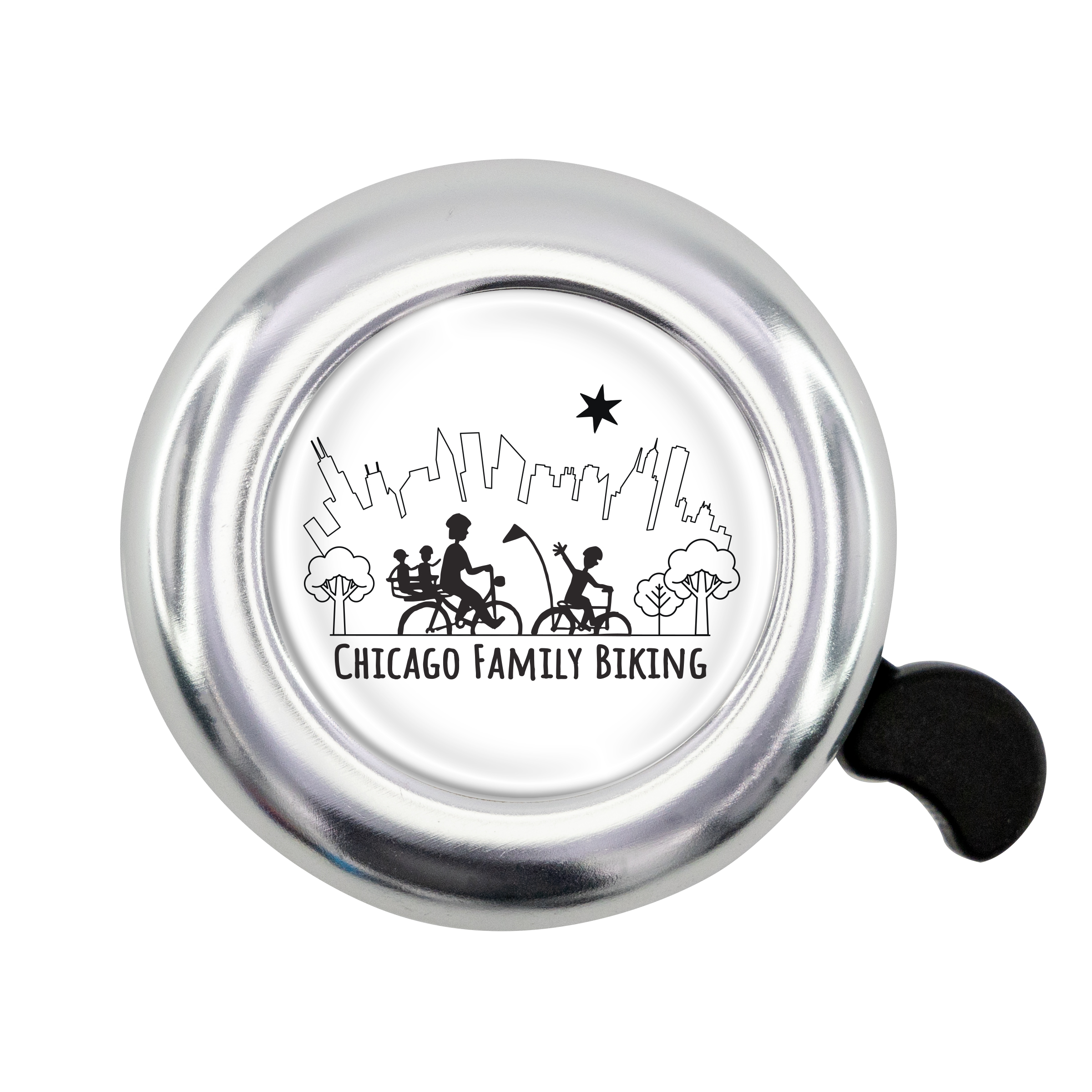 Bicycle Bell w/Full Color Imprint 9