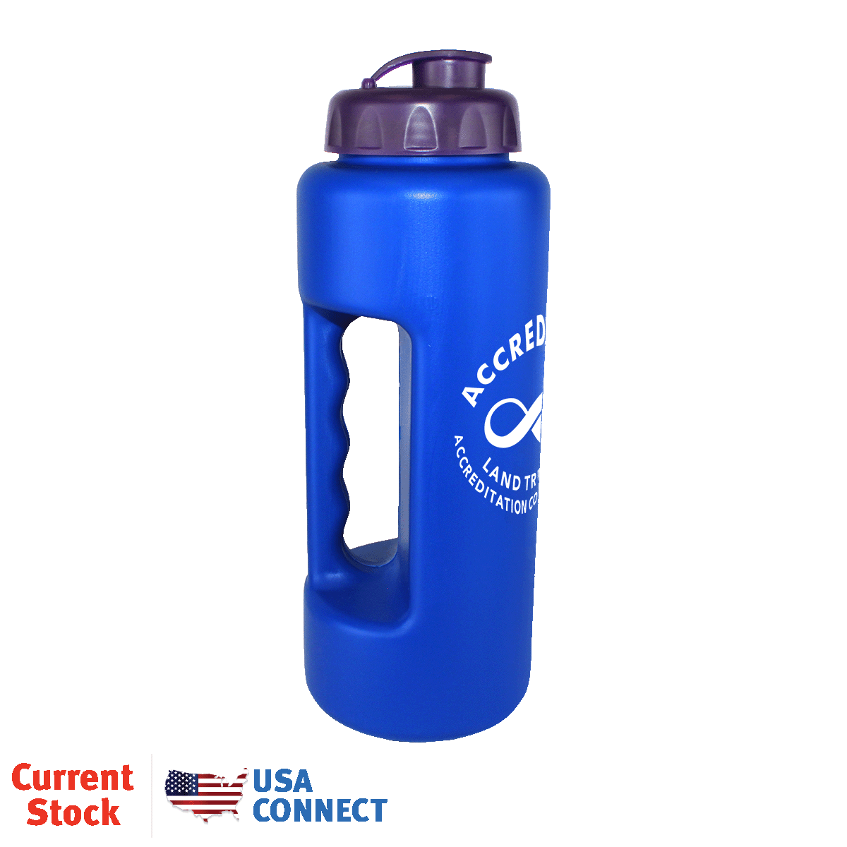32 oz. Grip Bottle with Flip Top Cap 10