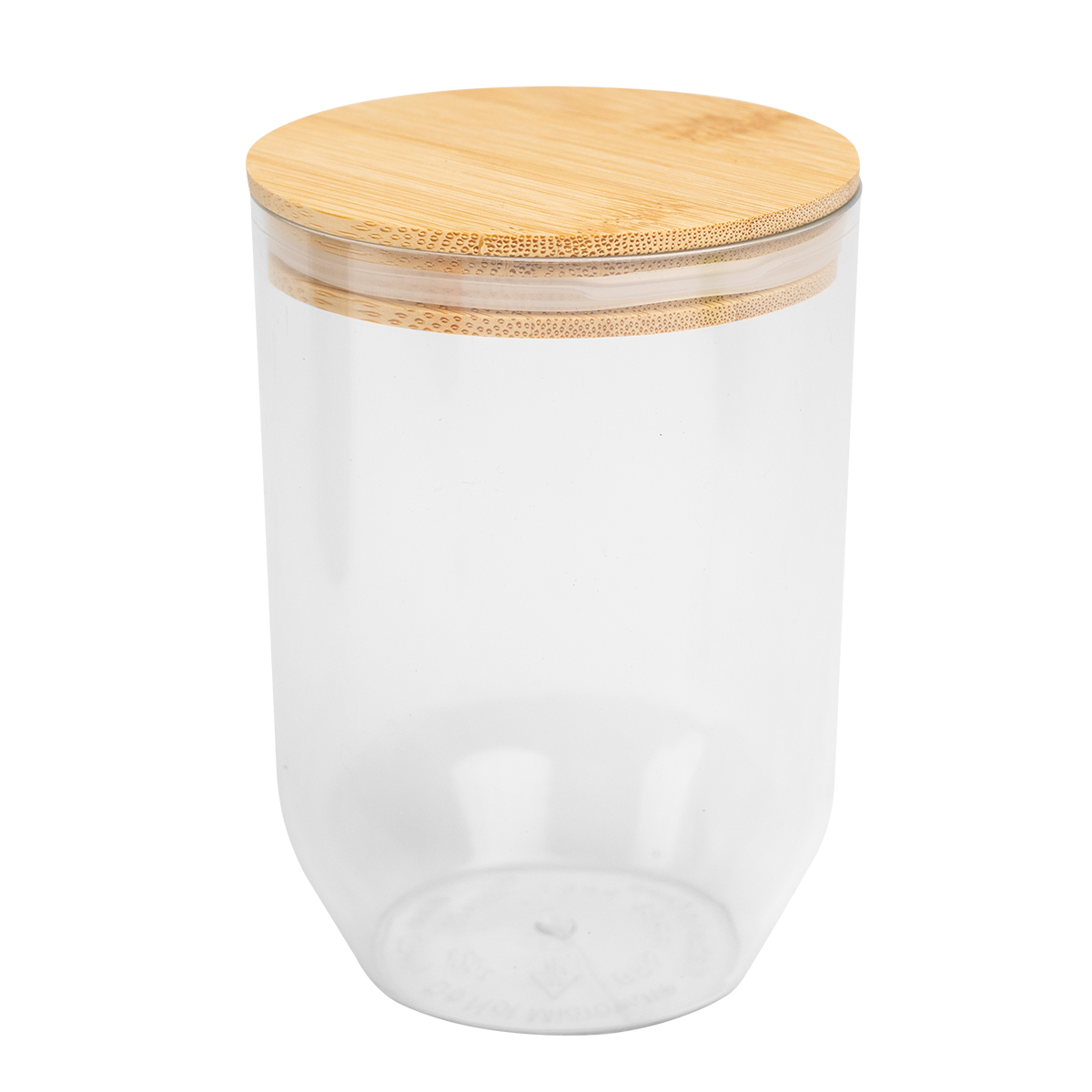12 Oz. Montrose rPET Wine Tumbler With Bamboo Lid 18
