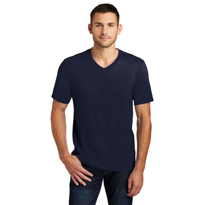 District Very Important Tee V-Neck. 56