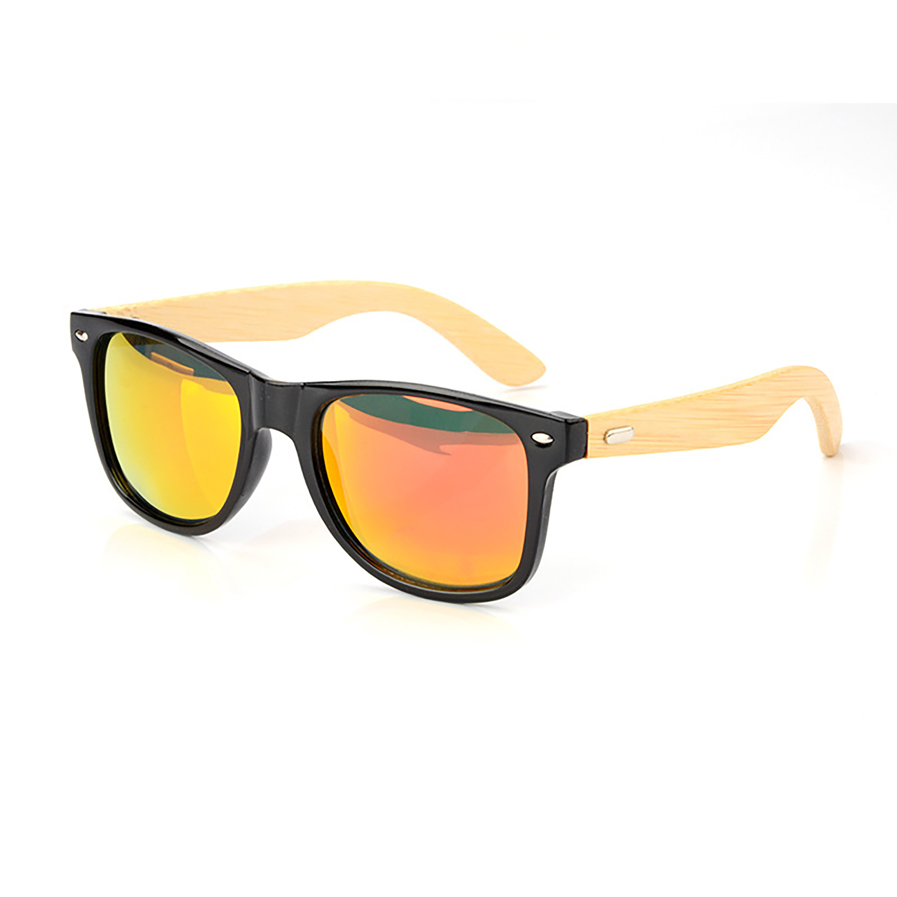 Bamboo Recycled Sunglasses 5