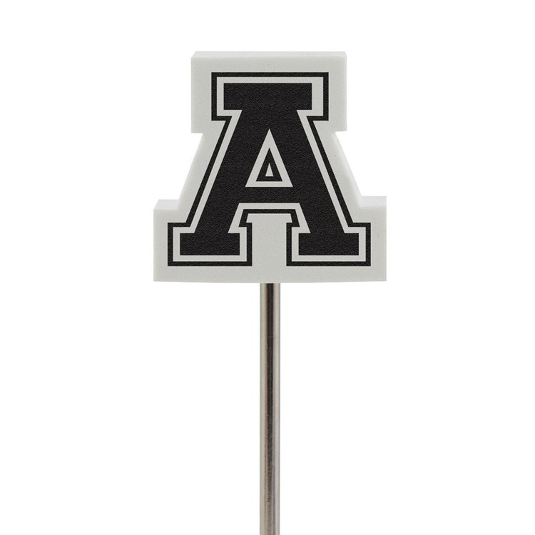 Letter A Topper 5