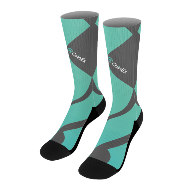 IMPORT 18" Dye Sublimated Socks (Pair) 1