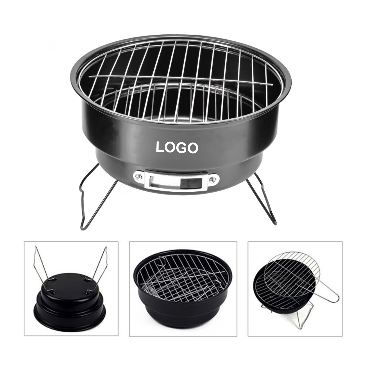 BBQ Barbeque Grill 6