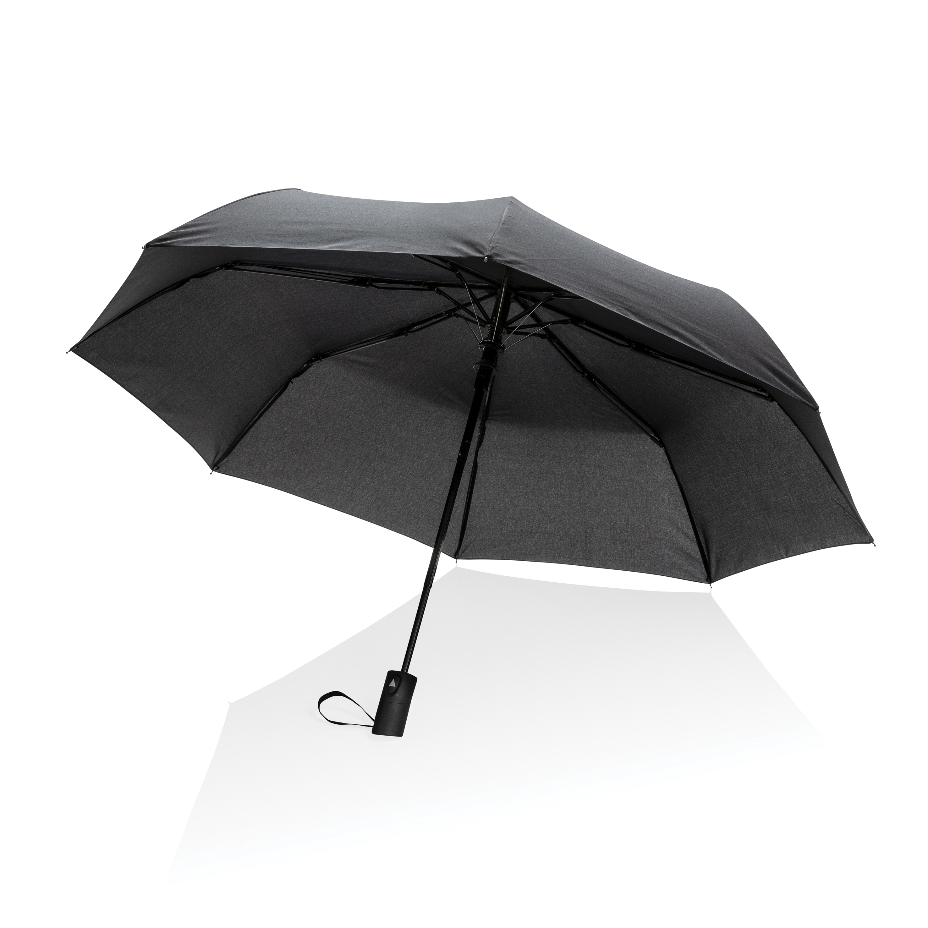 21" Impact AWARE™ RPET 190T Mini Auto Open Umbrella 1