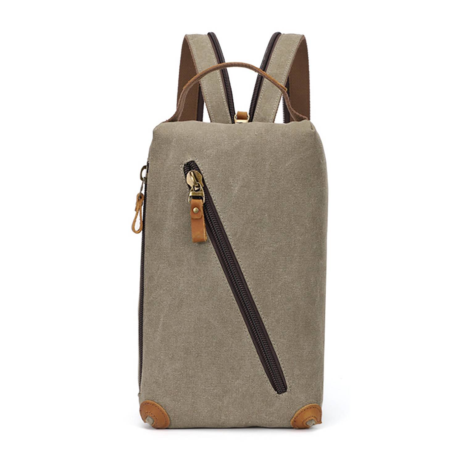 Canvas Sling Bag 10