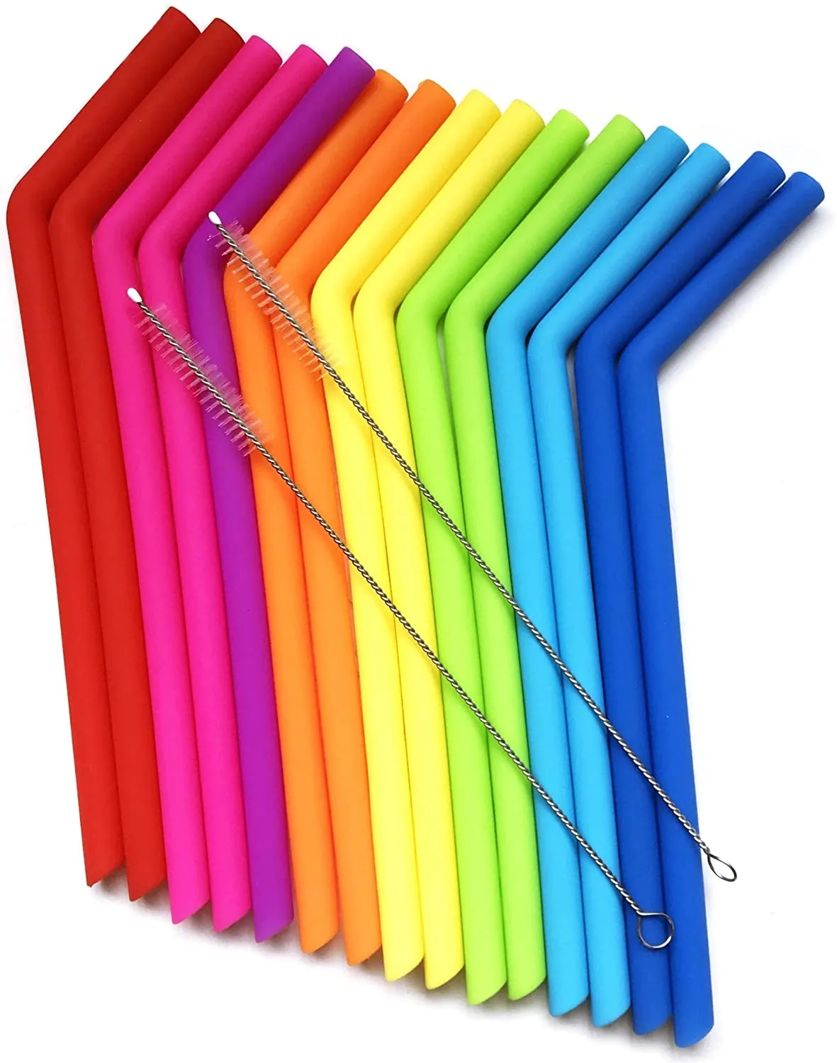 Silicone Straw 4