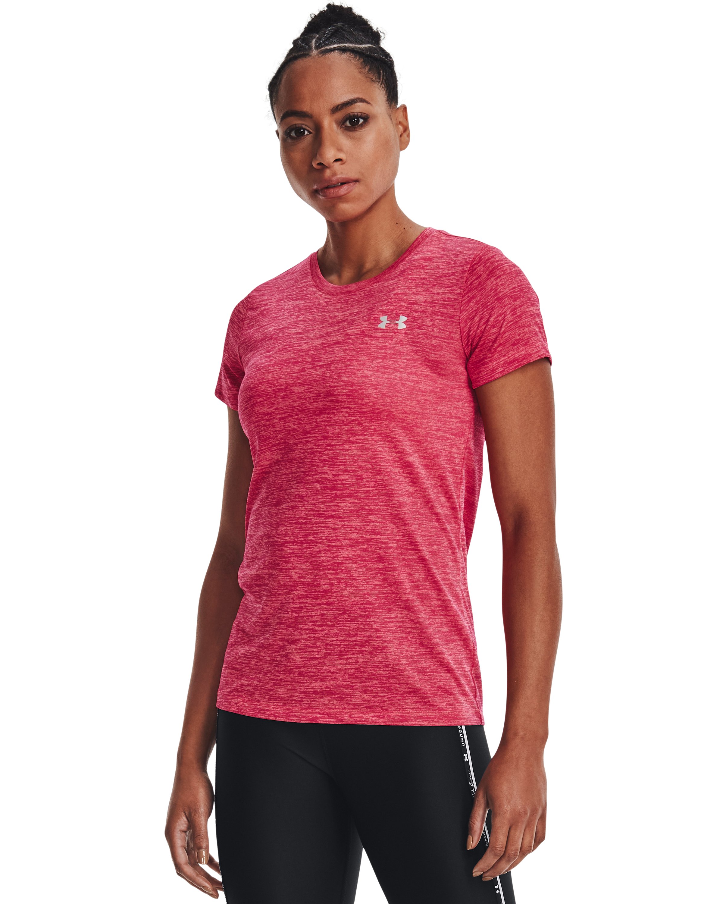 UA Tech Twist Women's T-Shirt 38
