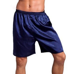 Silk Boxers Sleepwear Of Men 2
