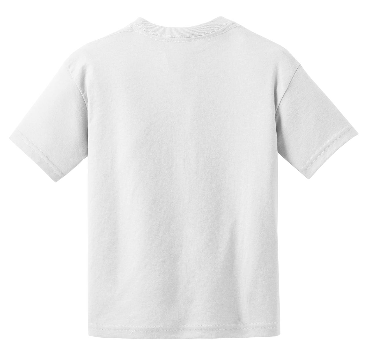 Gildan® Youth DryBlend 50 Cotton/50 Poly T-Shirt 51