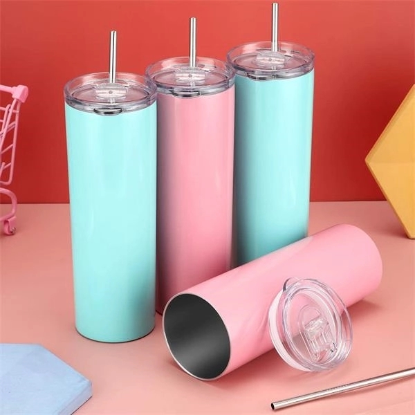 20 Oz Stainless Steel Tumbler 4