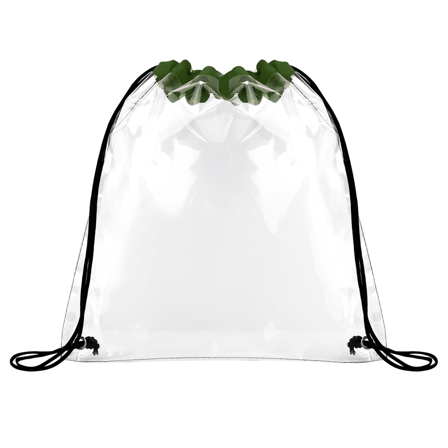 Clear Stadium Drawstring Sportpack 9
