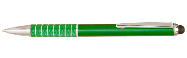 Twist Action Metal Stylus Pens 16