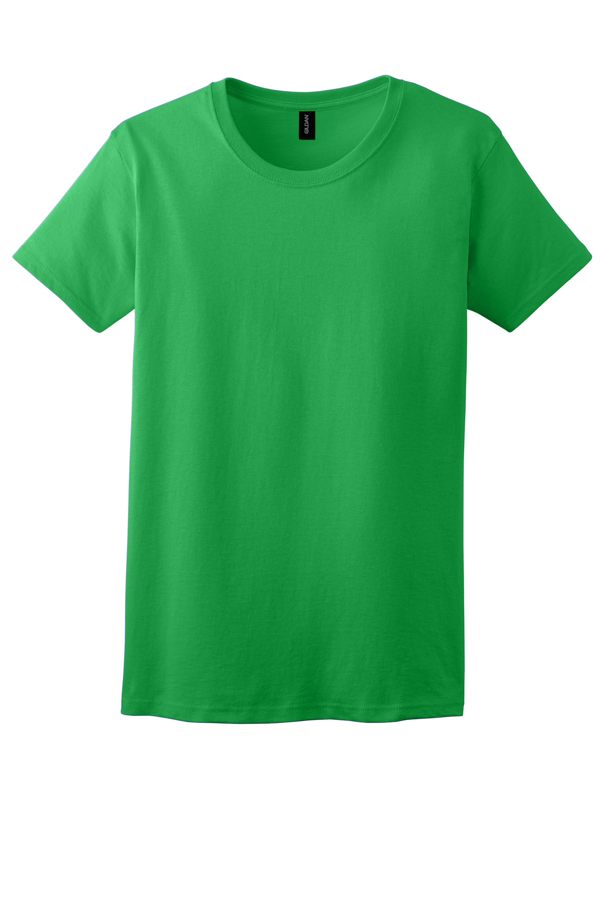Gildan Women's Ultra Cotton 100% US Cotton T-Shirt. 2000L 92
