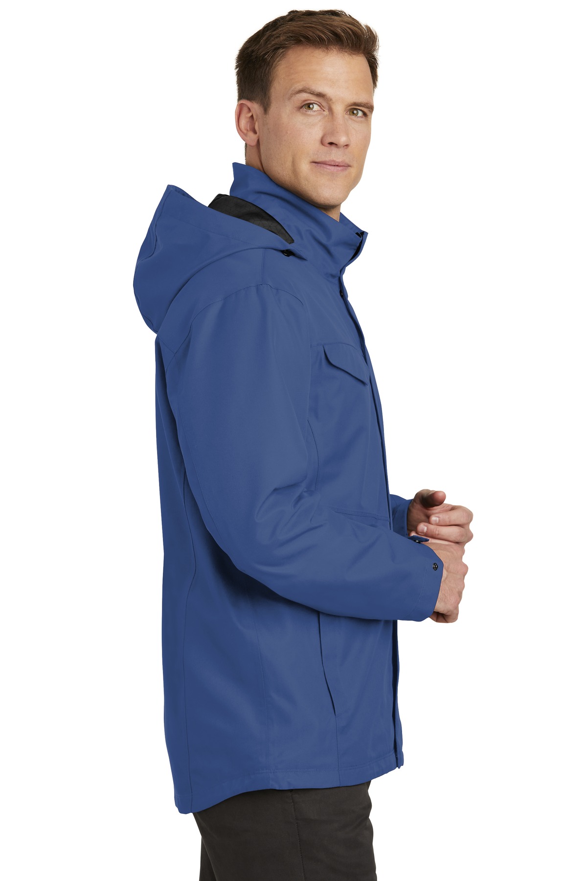 Port Authority Collective Outer Shell Jacket. J900 13