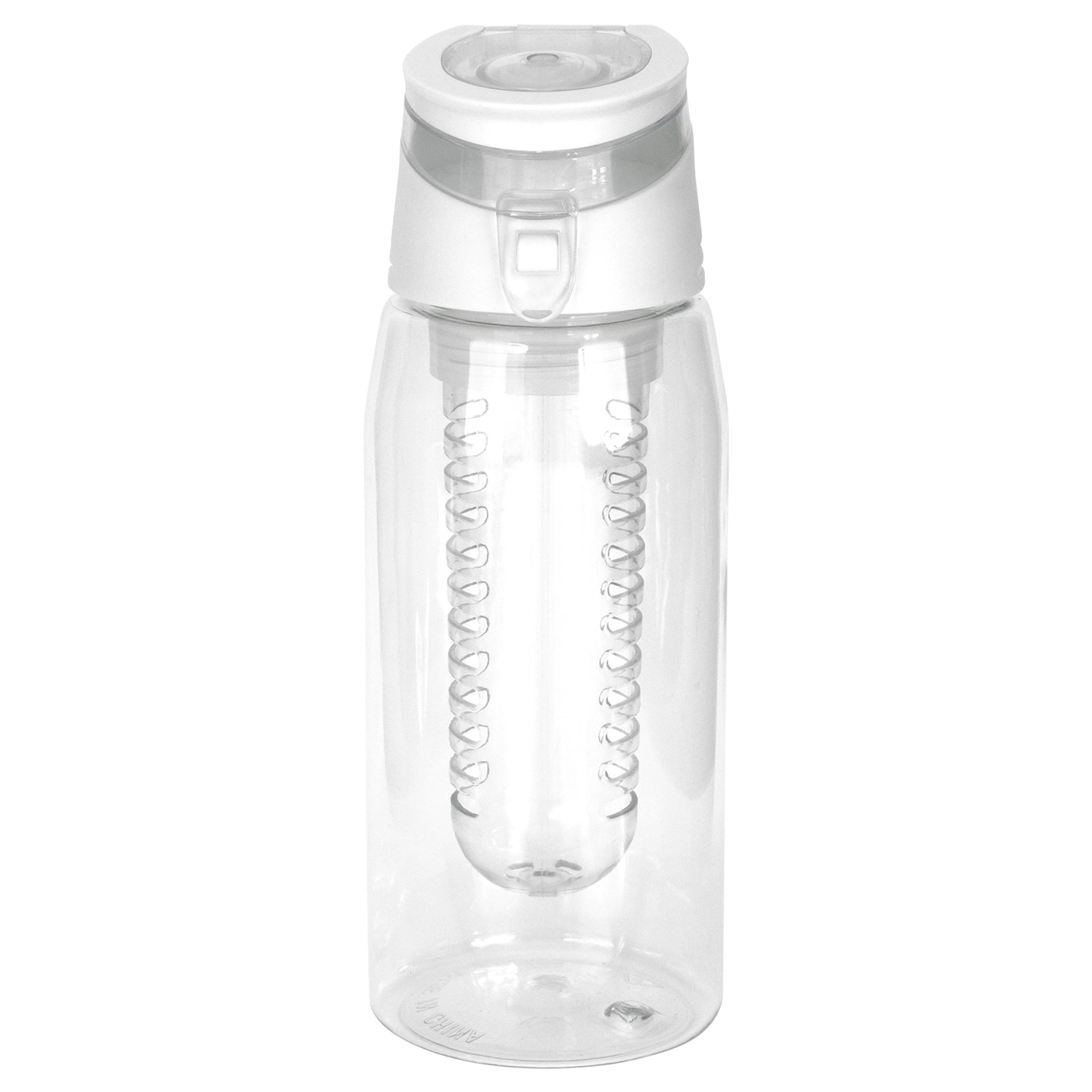 Trendy 25 oz. Recycled Bottle with Infuser 12