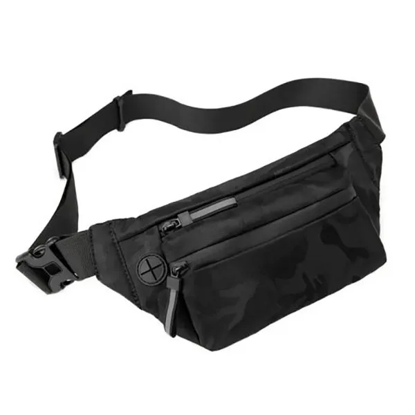 Custom Waterproof Fanny Pack for All-Weather Adventures 2