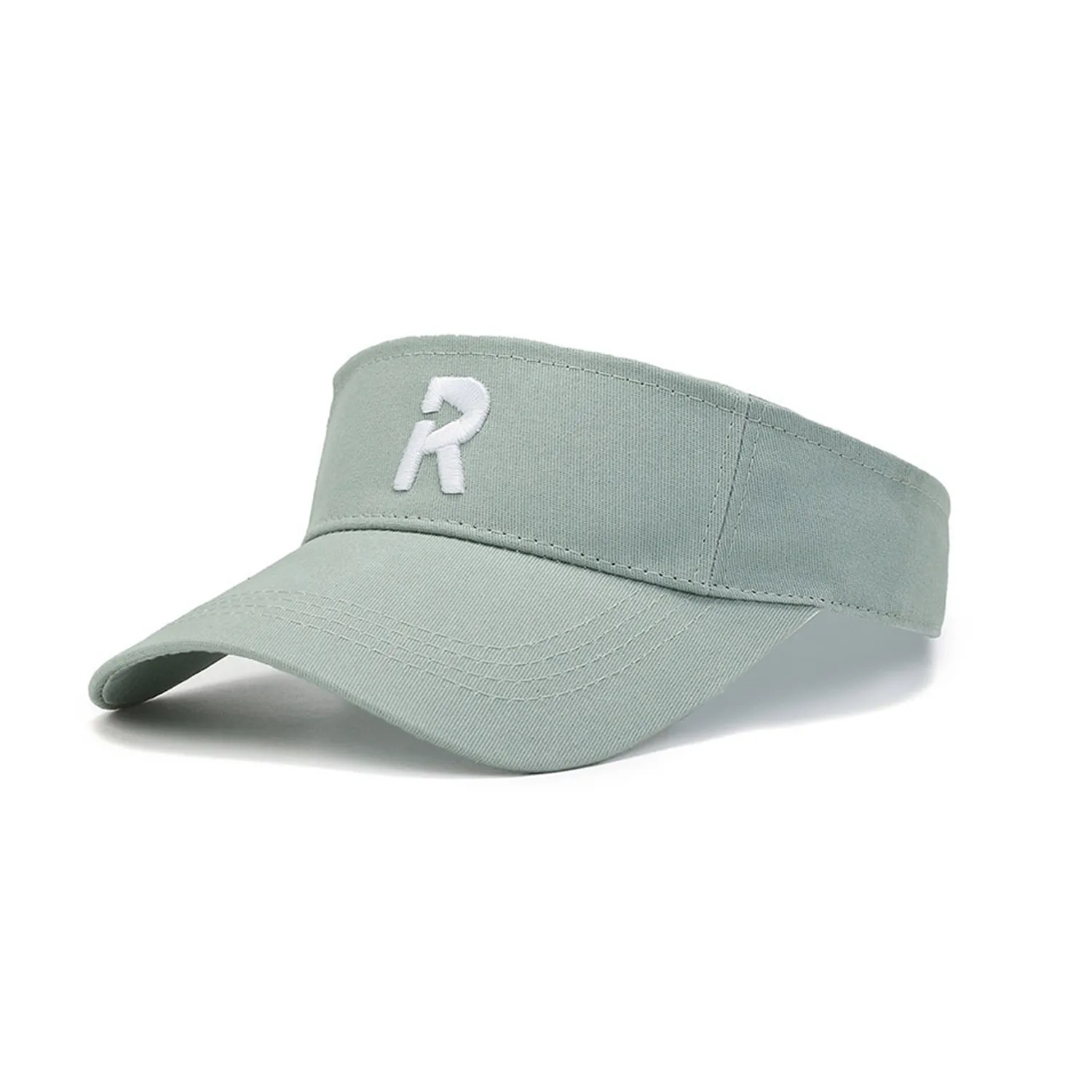Cotton Hollow Top Sun Hat 2