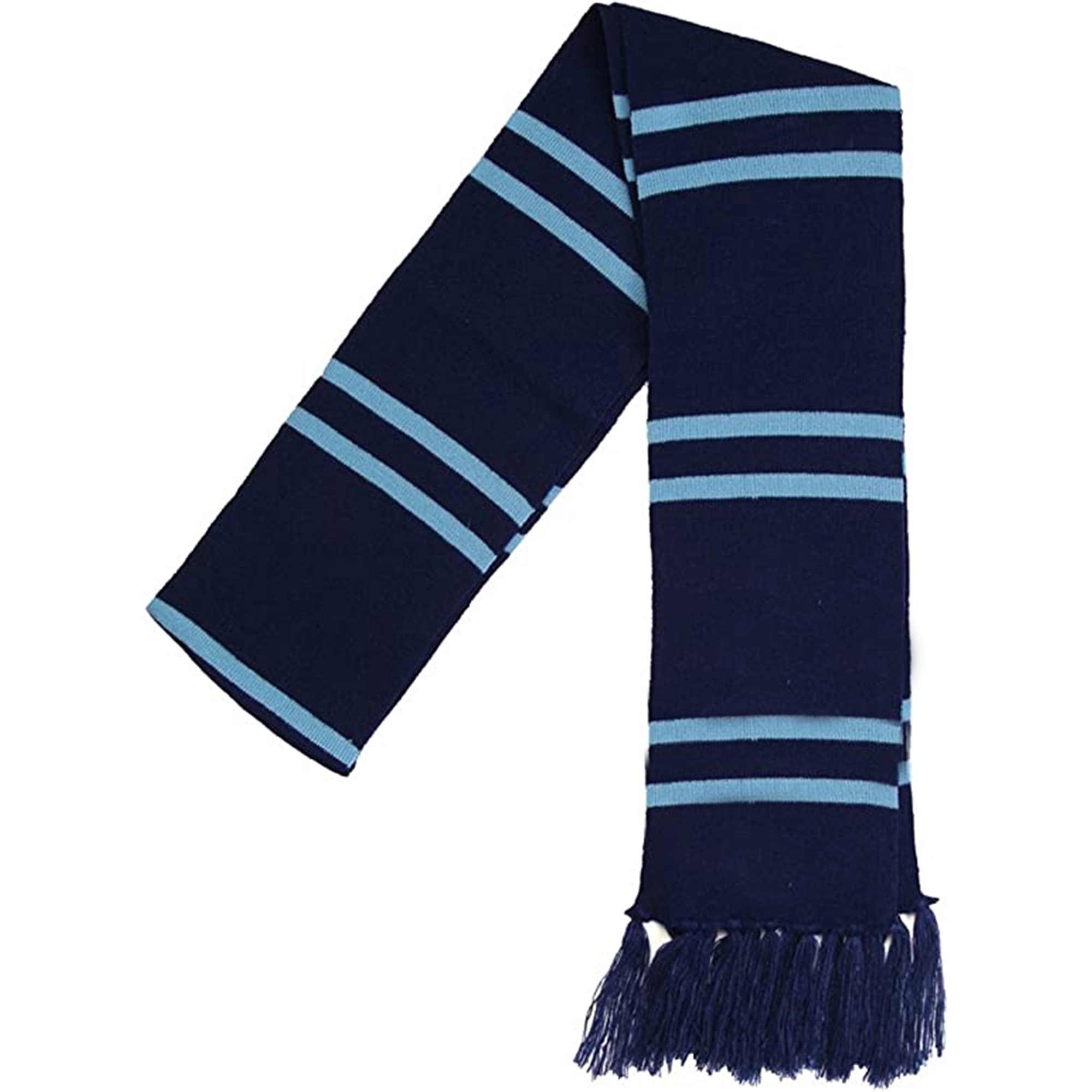 Custom Jacquard Winter Stretch Polyester Knit Scarf 3