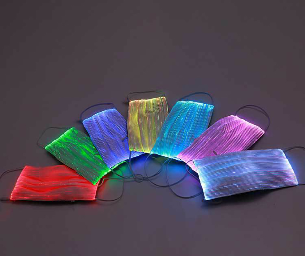 LED Light Face Mask 2