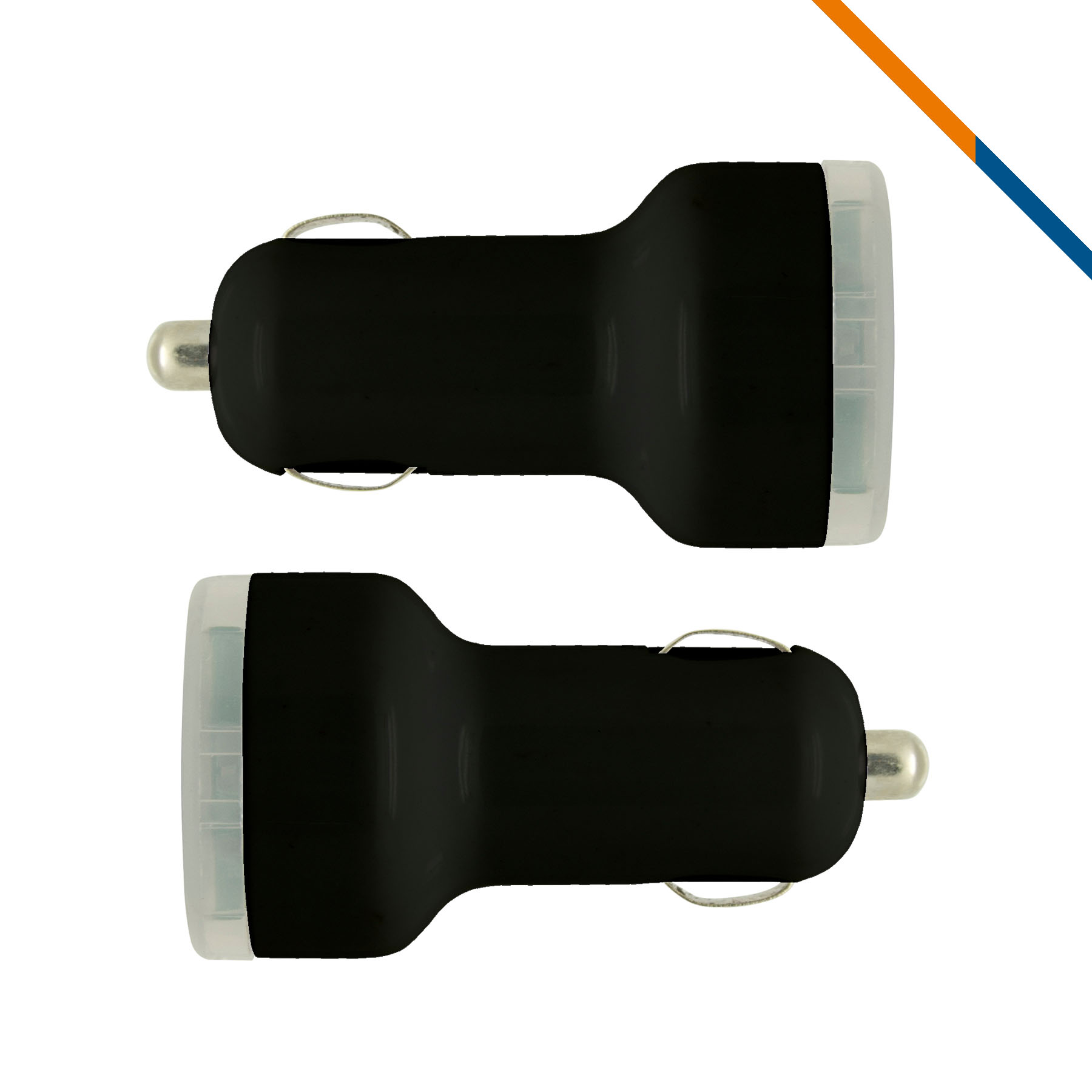 Piston USB Car Charger 3