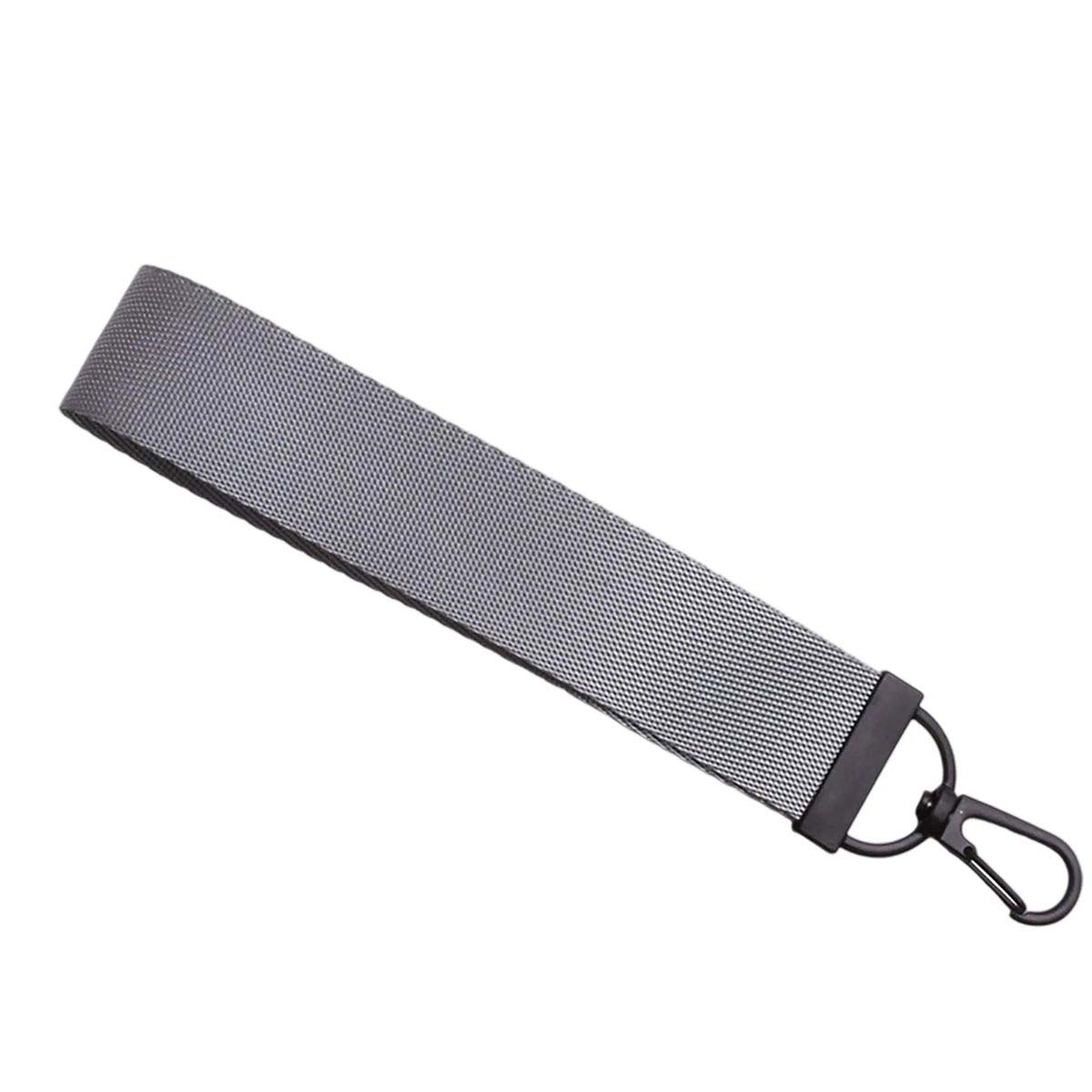 Nylon Ribbon Keychain Lanyard for Everyday Carry 15