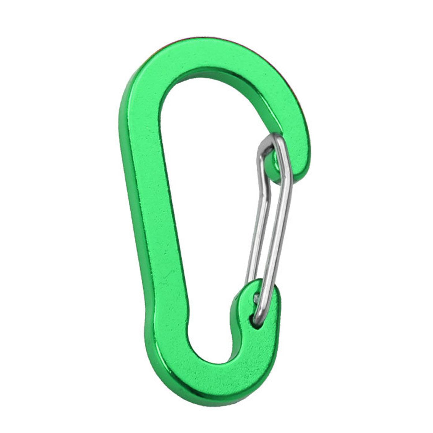 Aluminum Alloy Outdoor Climbing Carabiner 17