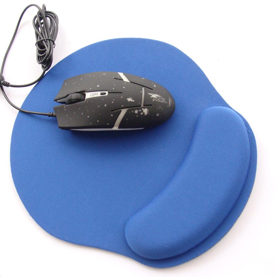 Memory Foam Mouse Mat 7