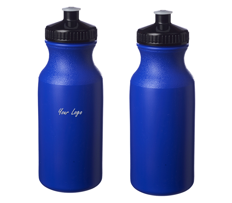 Push Cap Water Bottle, 20 oz 14
