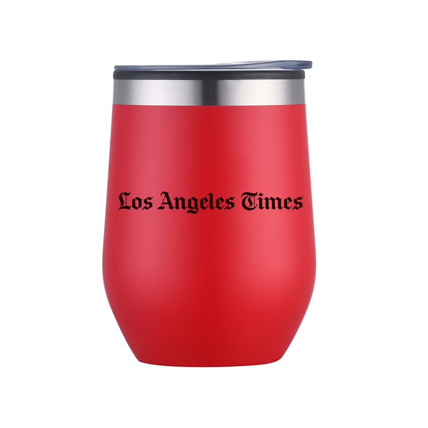 Vineyard-II 12 Oz. Stemless Wine Glass Tumblers 2