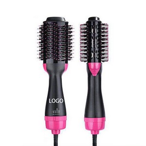 2 In 1 Hair Dryer And Volumizer Hot Air Brush 5