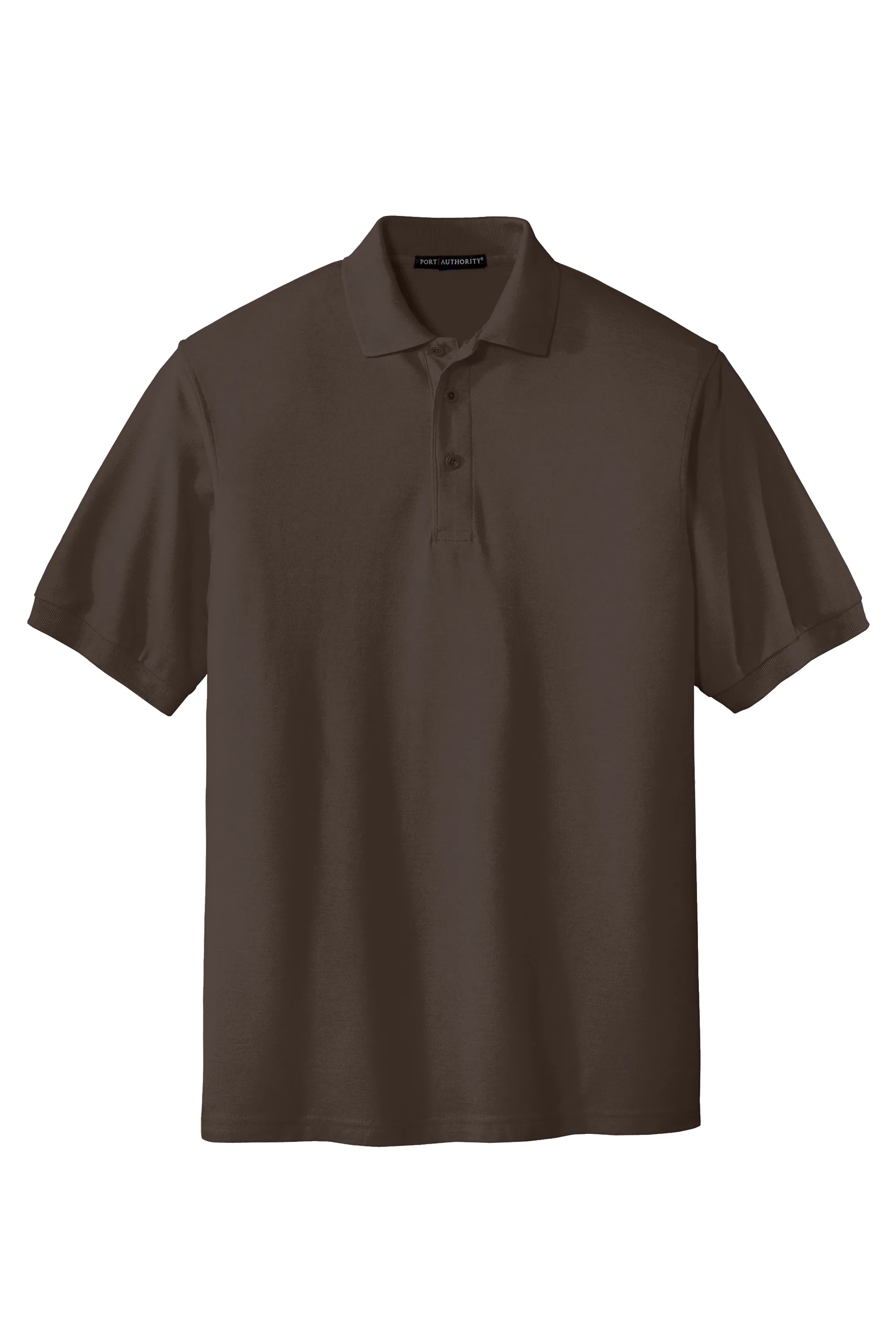 PORT AUTHORITY(R) SILK TOUCH(TM) POLO 98