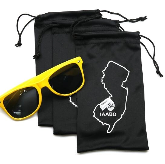 Micro Fiber Glasses Drawstring Bag 7