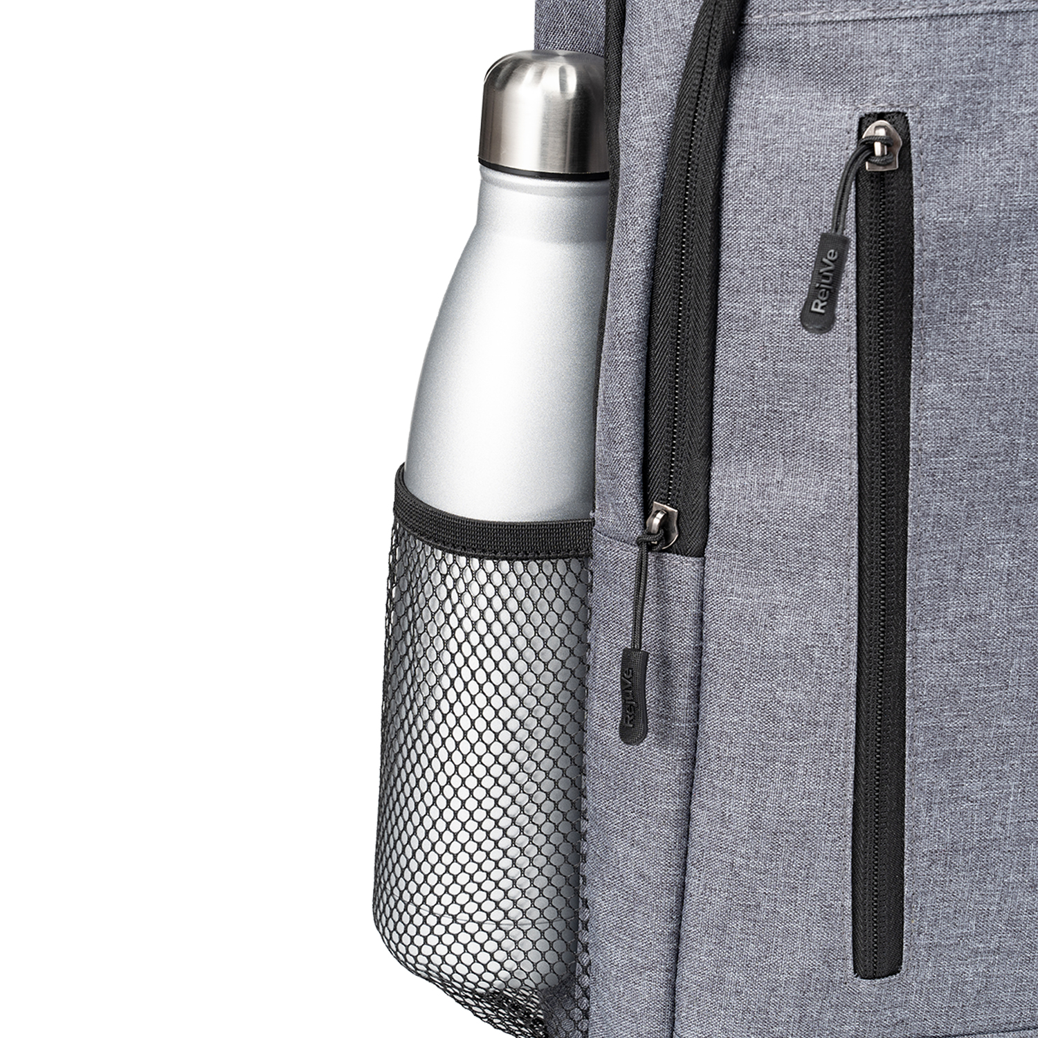 RejuVe® Heather Lite Professional Business Backpack 2