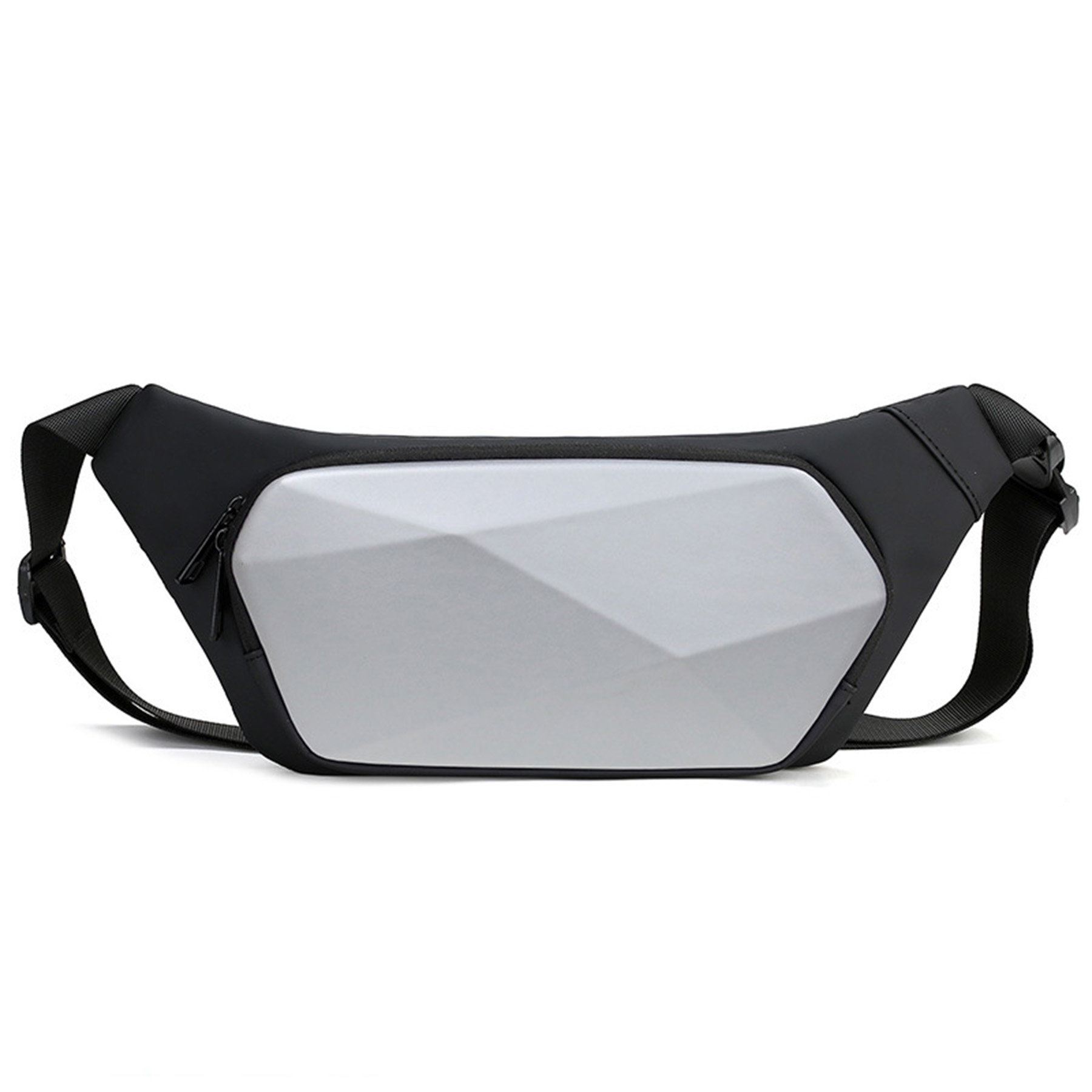 Hard Shell Chest Bag 6