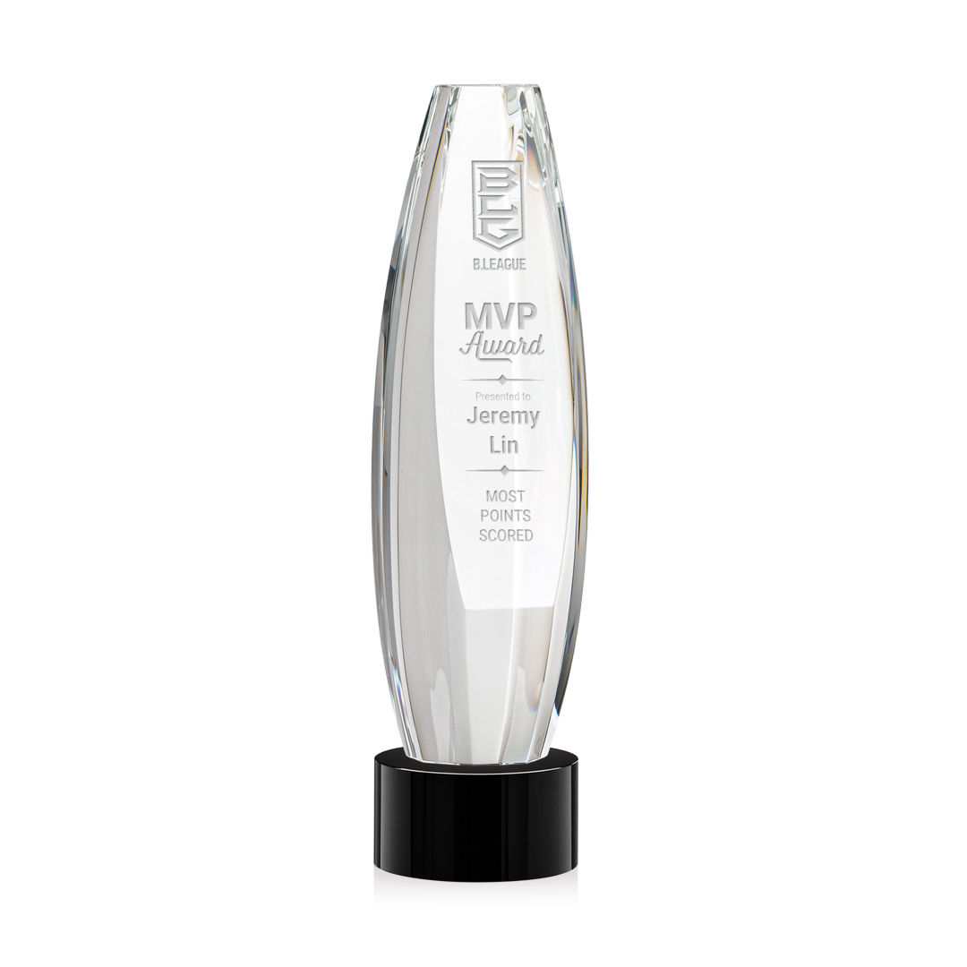 Hoover Award on Marvel Base - Black 5
