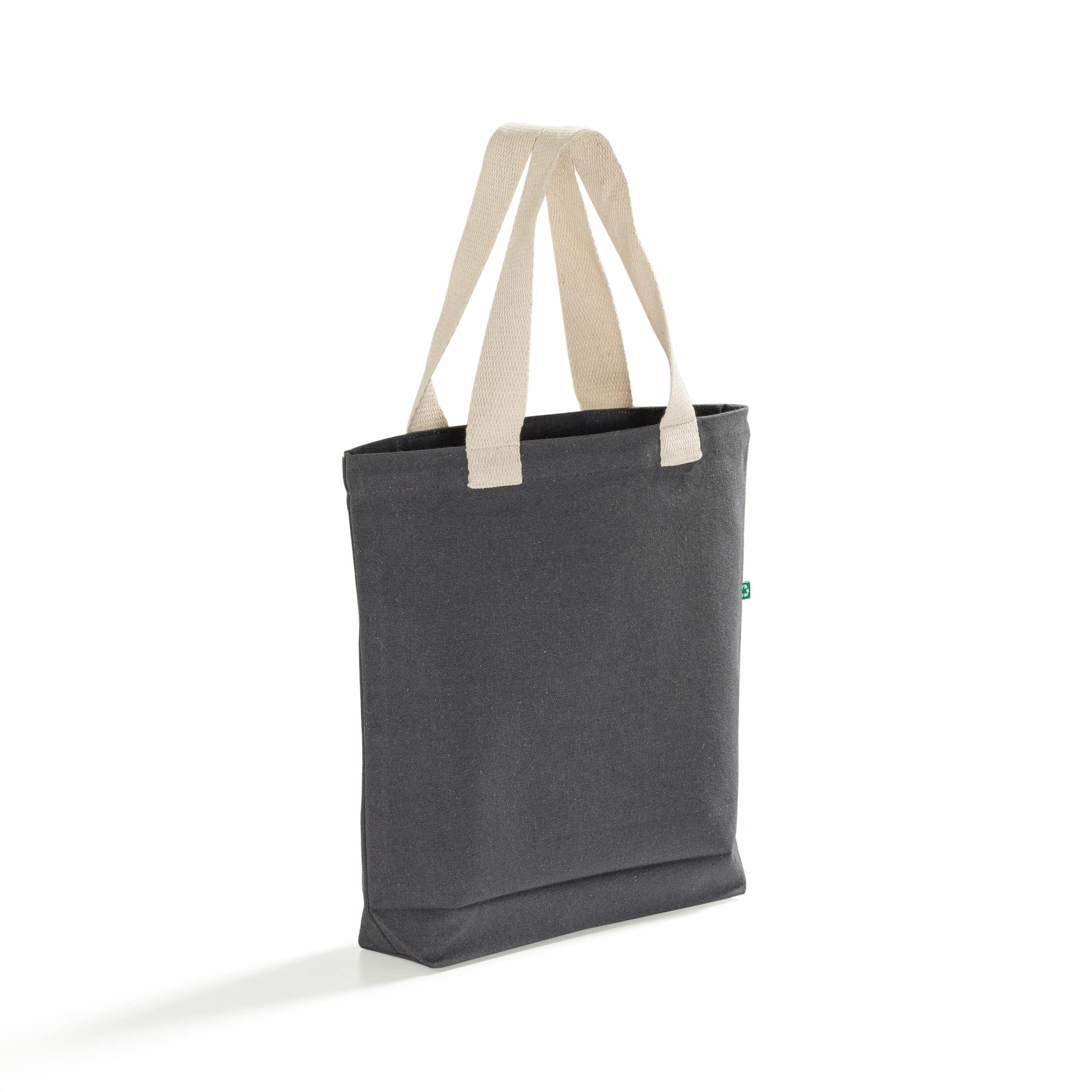 Recycled Canvas Trendy Essentials Tote Bag 22