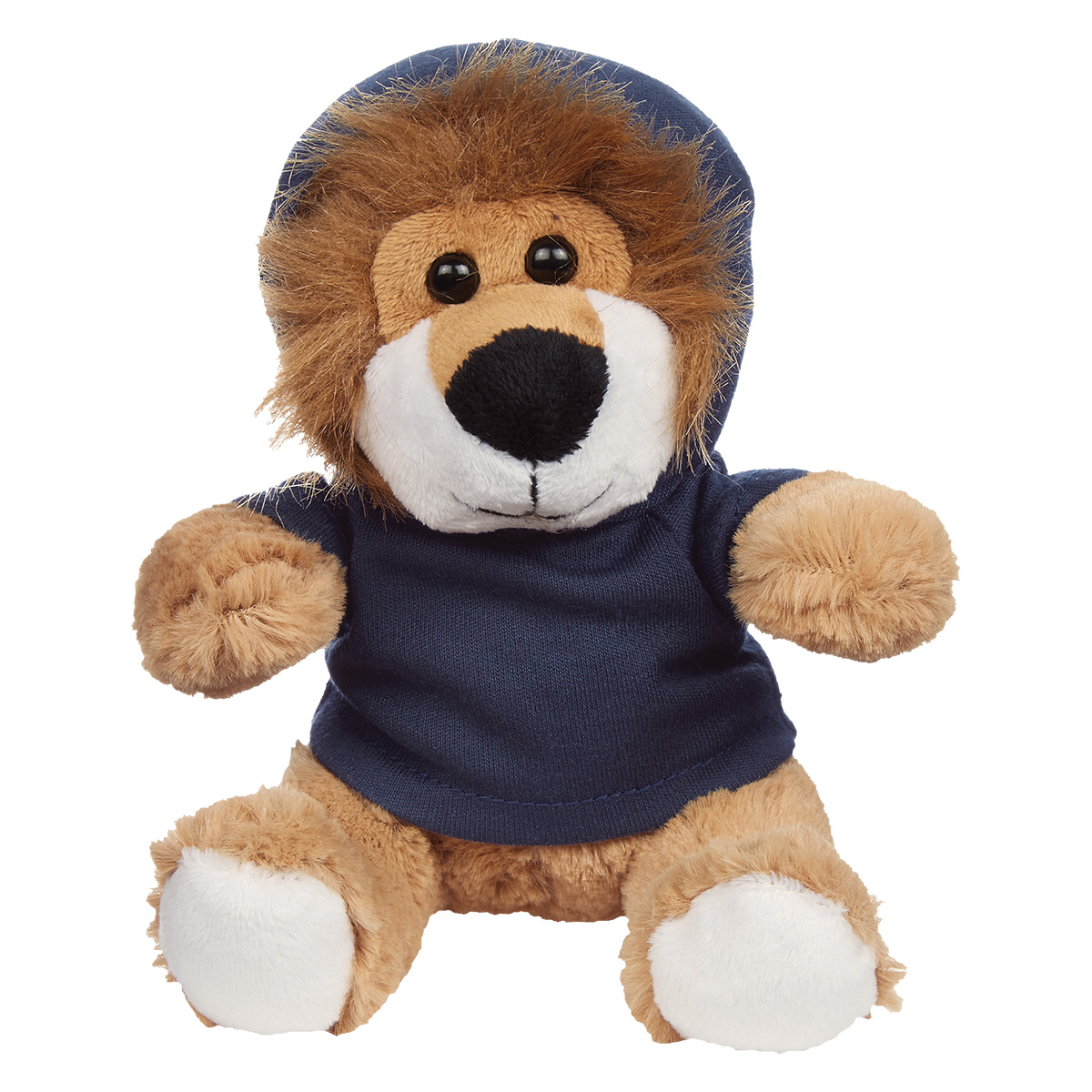 6" Lovable Lion 7