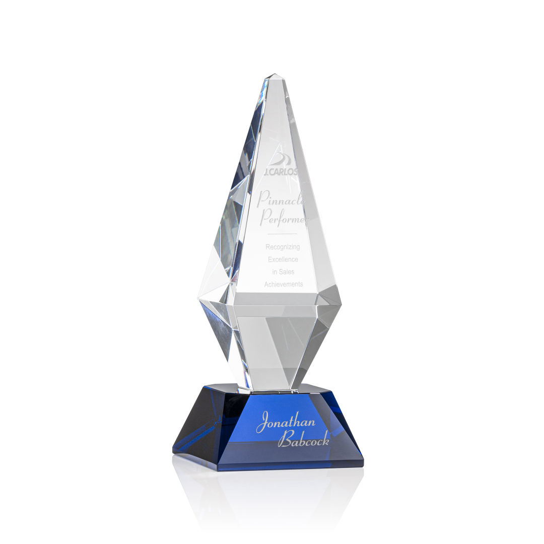 Denton Award - Blue 3