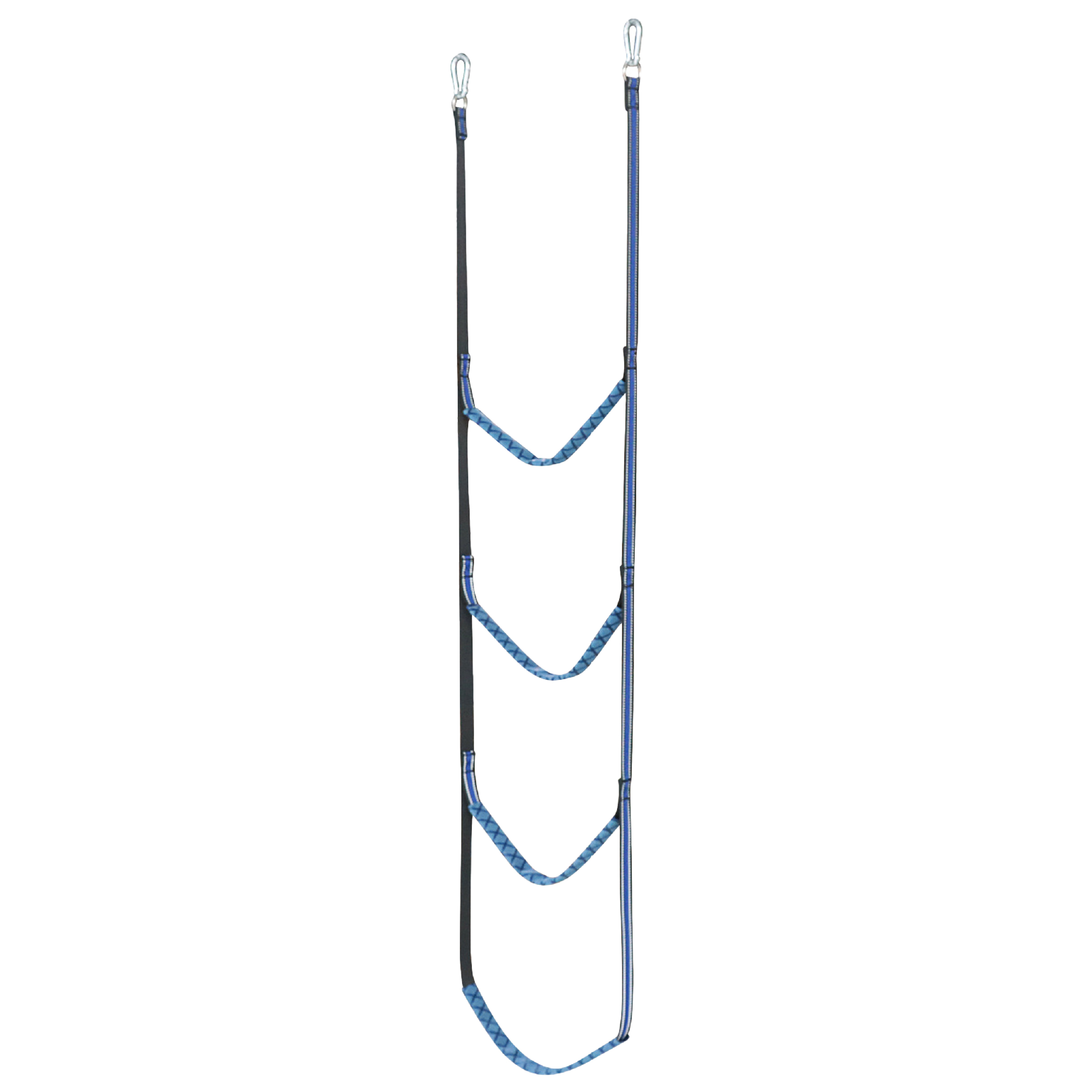 Nylon Folding Boat Hanging Ladder 3