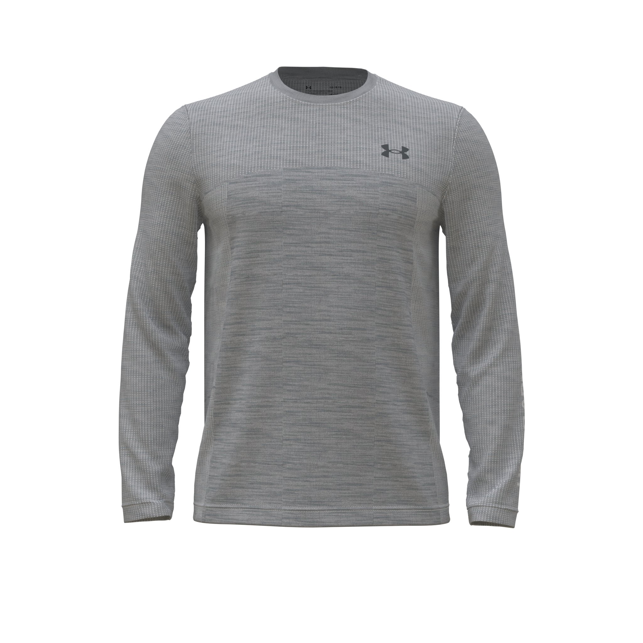 Men's UA Fish Hunter Seamless UPF Crew 1