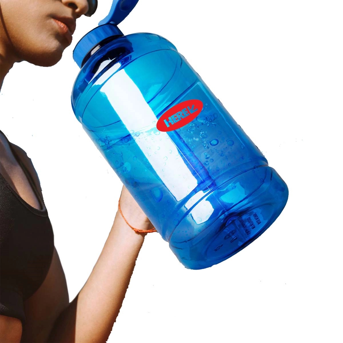 Mini bucket Large Outdoorsports Water Bottles