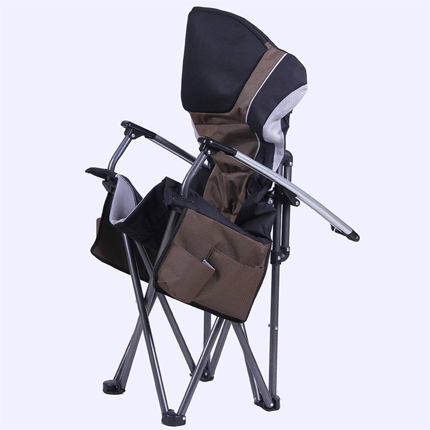 Travel Outdoor Beach Camping Folding Fishing Chair 4