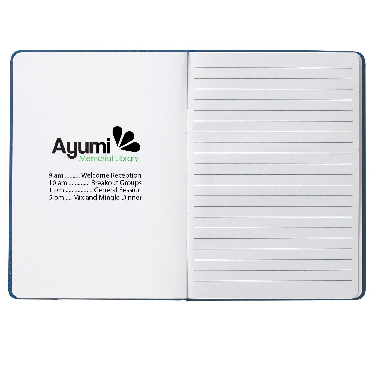 Journal with Antimicrobial Additive 14