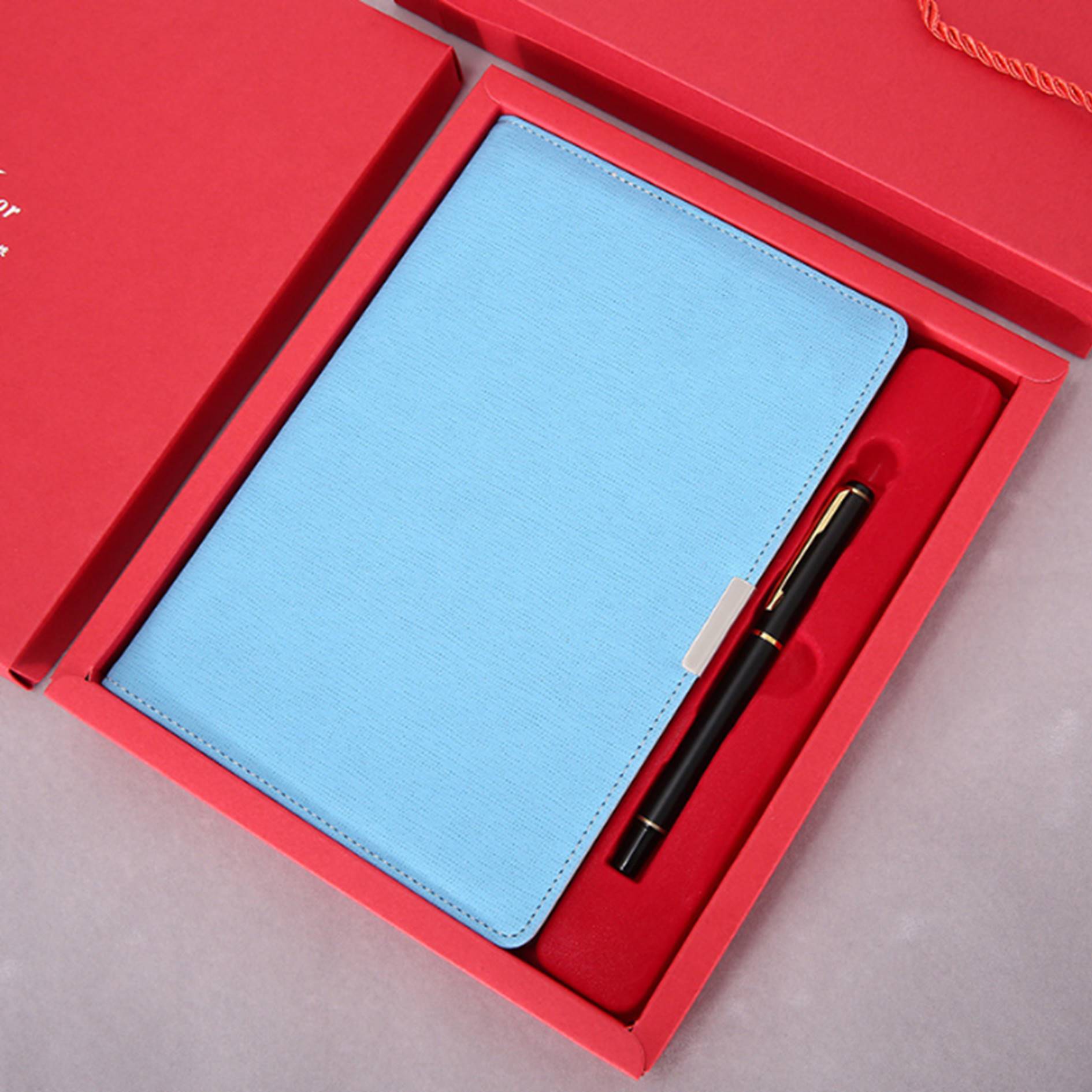 Notebook With Pen Gifts Set 5