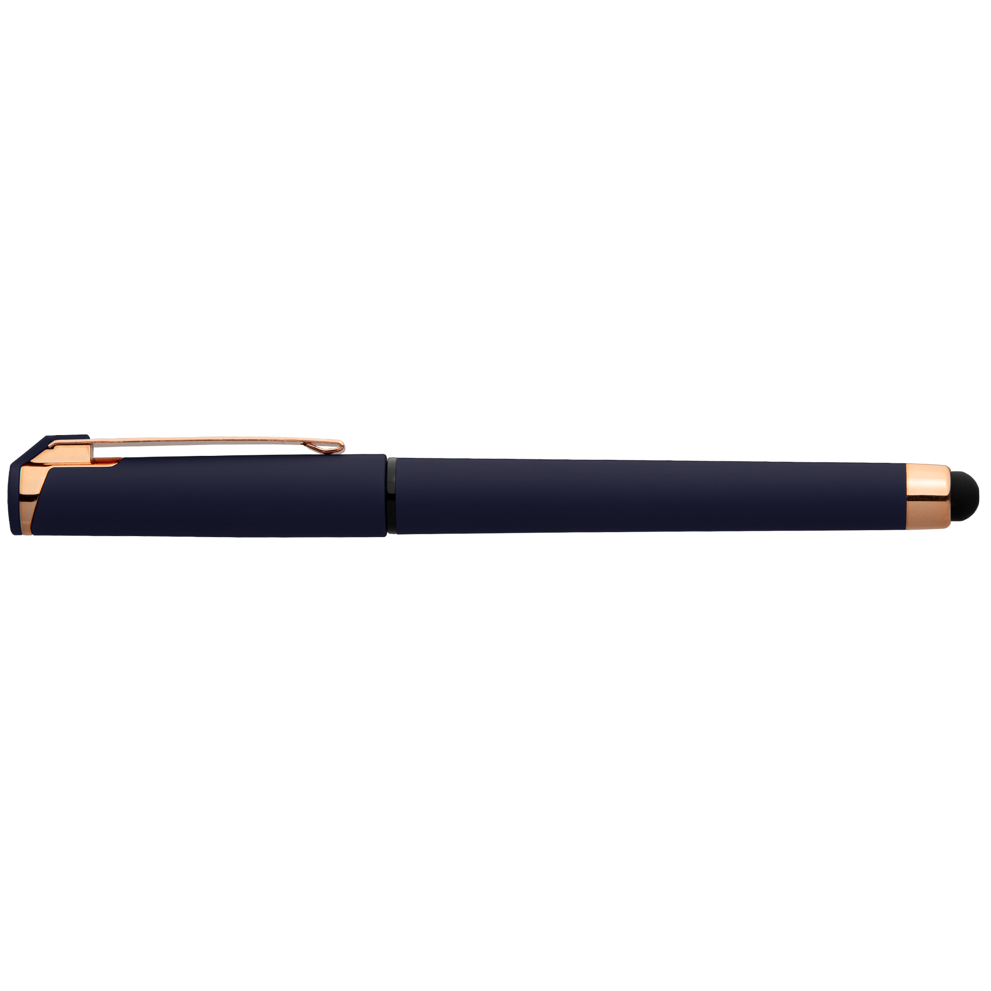 Islander Softy Rose Gold Gel Pen w/ Stylus 33