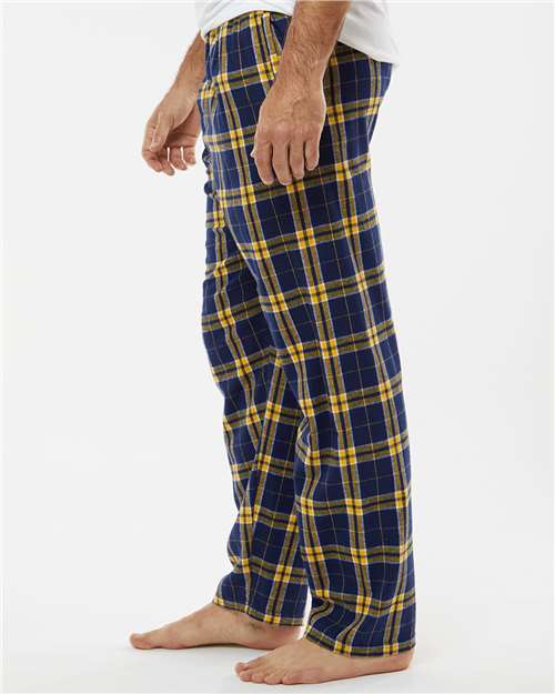 Men's Harley Flannel Pants - BM6624 241