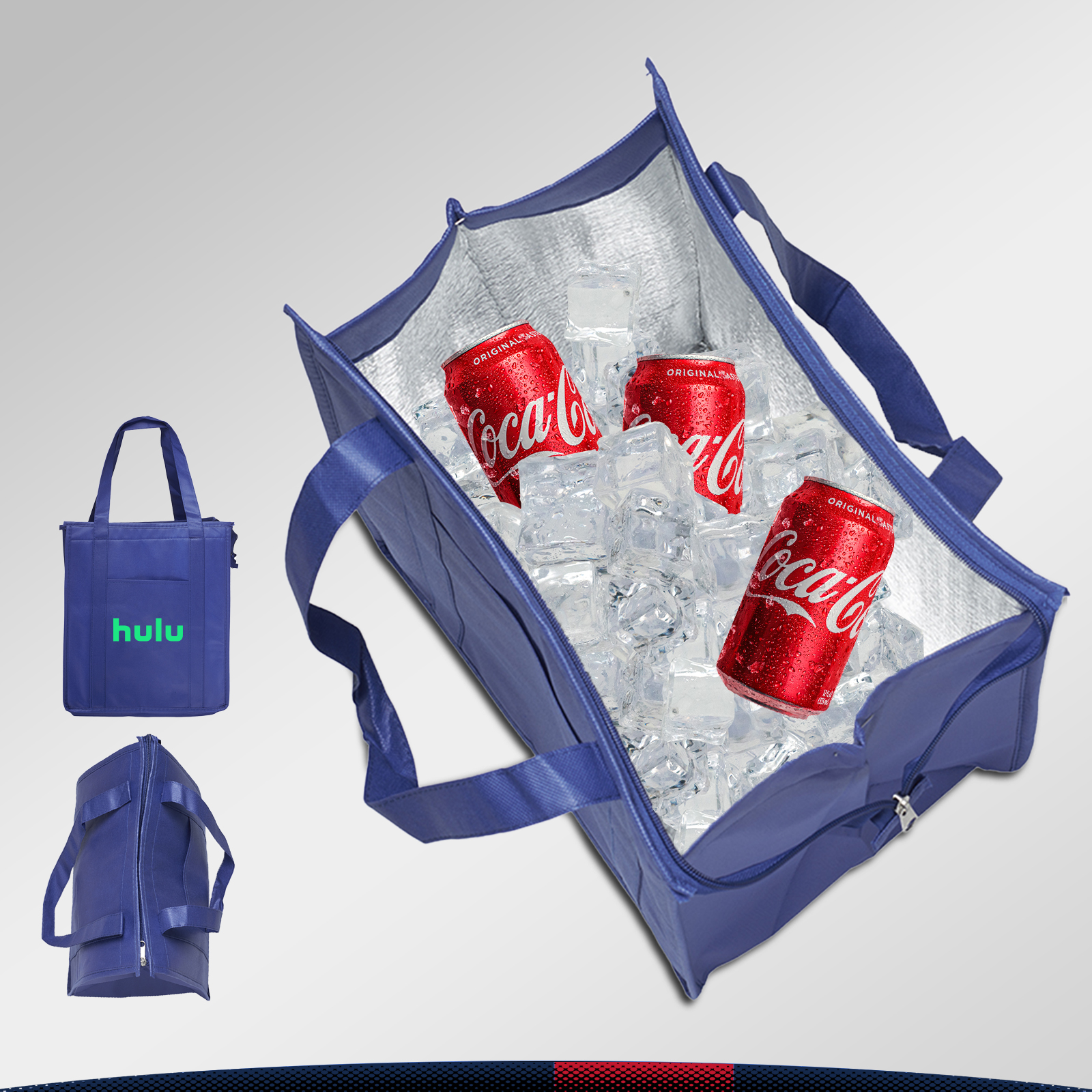 Bacold Lunch Tote Bag 10